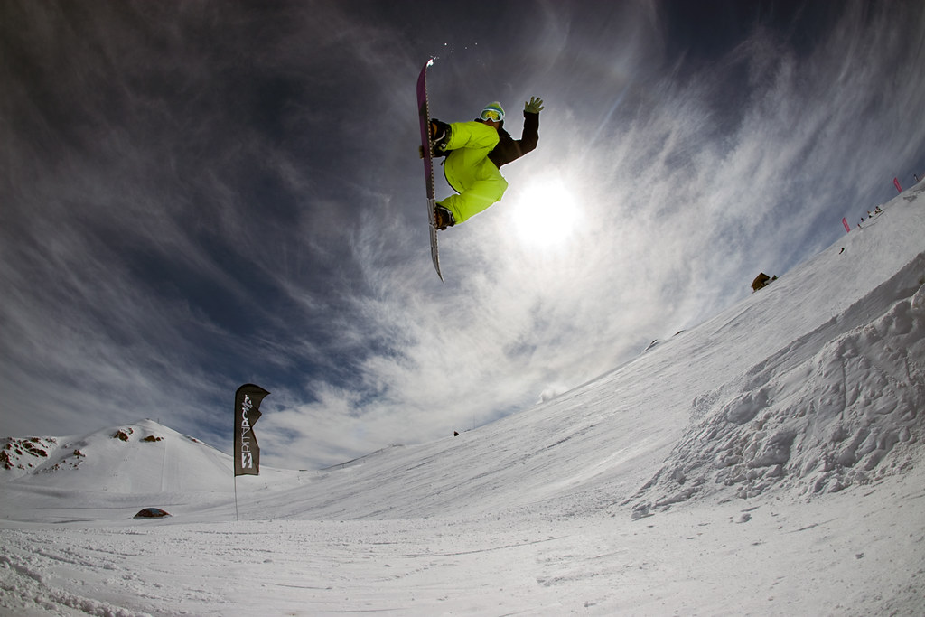 Valle Nevado